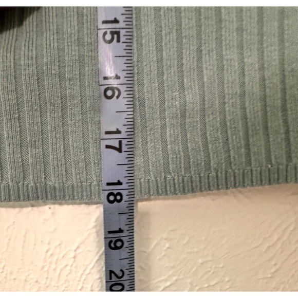 Rag & Bone Lark Colorblock Ribbed Crewneck Sweater, NWOT, SP - Picture 8 of 12